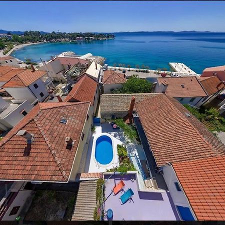 Dalmatian Rustic House Villa Petrcane Ngoại thất bức ảnh