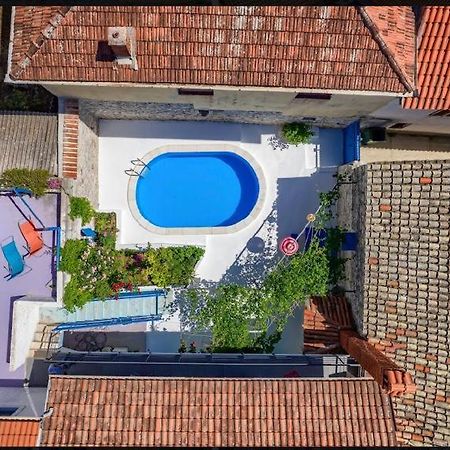 Dalmatian Rustic House Villa Petrcane Ngoại thất bức ảnh