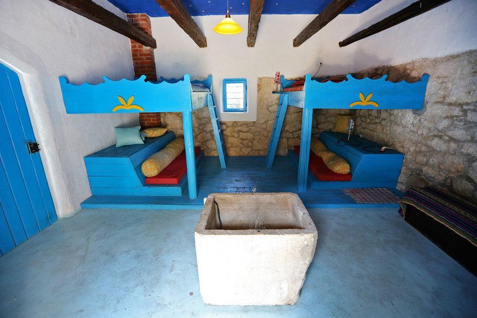 Dalmatian Rustic House Villa Petrcane Ngoại thất bức ảnh