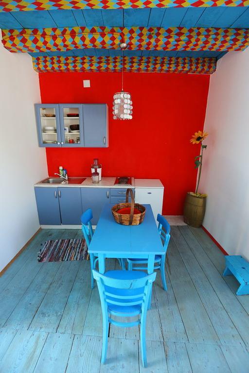 Dalmatian Rustic House Villa Petrcane Ngoại thất bức ảnh