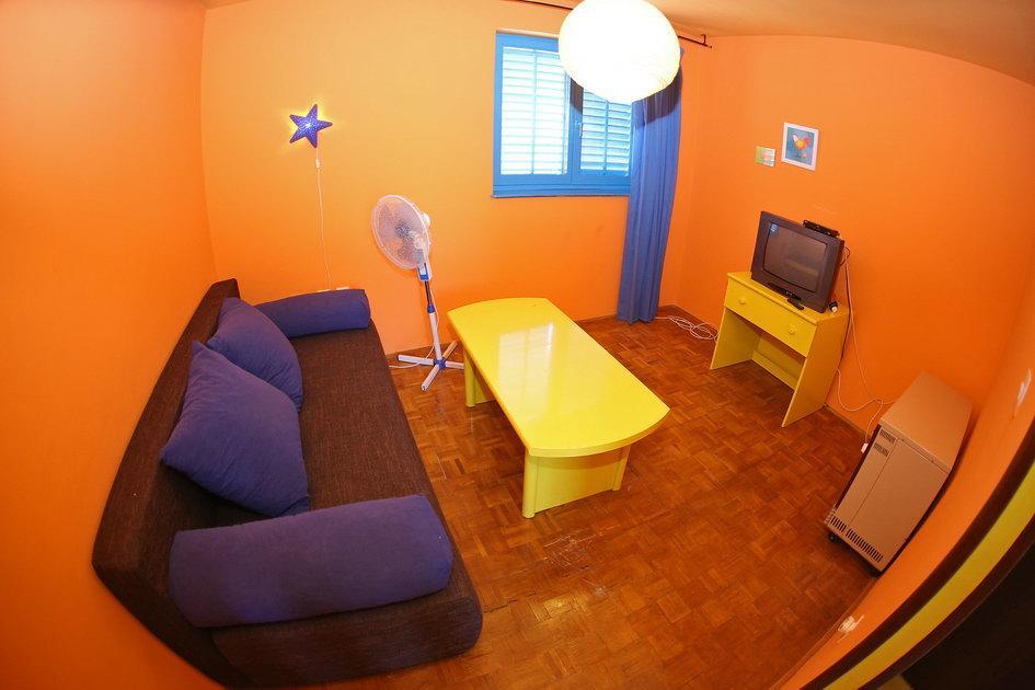 Dalmatian Rustic House Villa Petrcane Ngoại thất bức ảnh