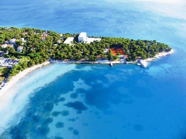 Dalmatian Rustic House Villa Petrcane Ngoại thất bức ảnh