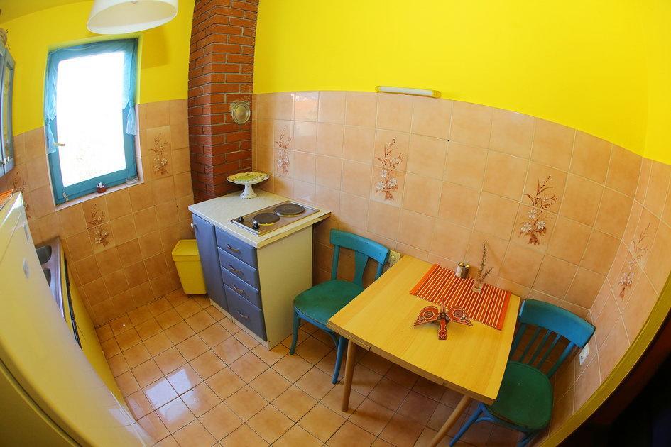 Dalmatian Rustic House Villa Petrcane Ngoại thất bức ảnh