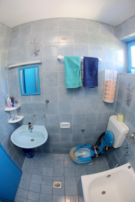 Dalmatian Rustic House Villa Petrcane Ngoại thất bức ảnh
