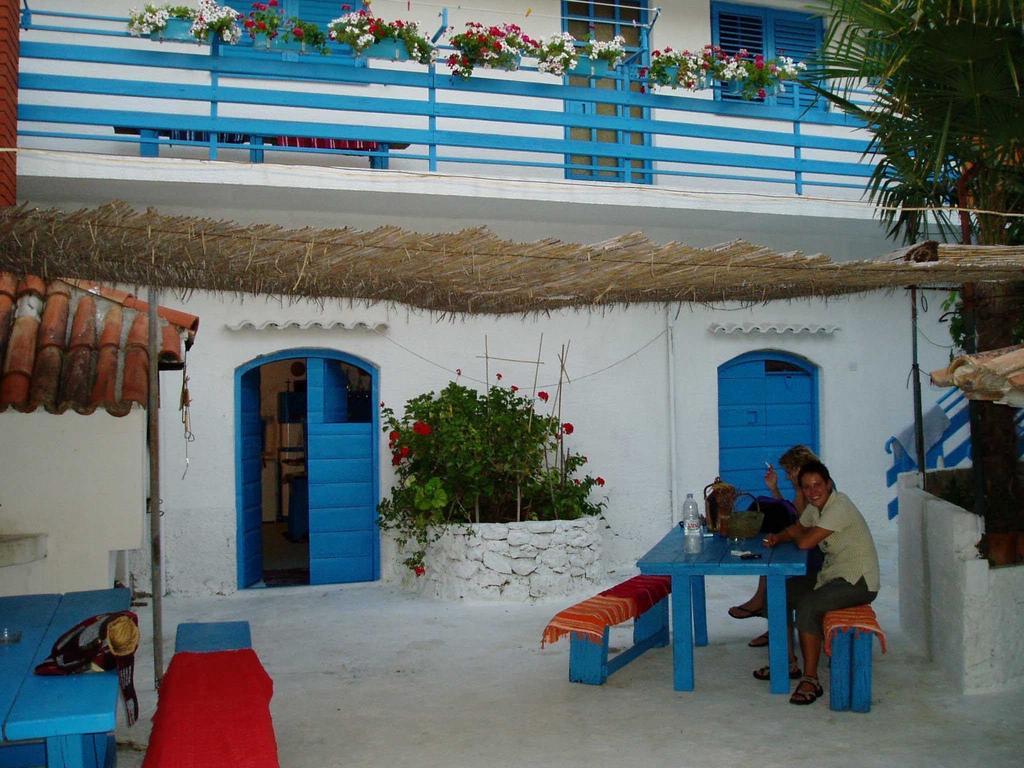 Dalmatian Rustic House Villa Petrcane Ngoại thất bức ảnh