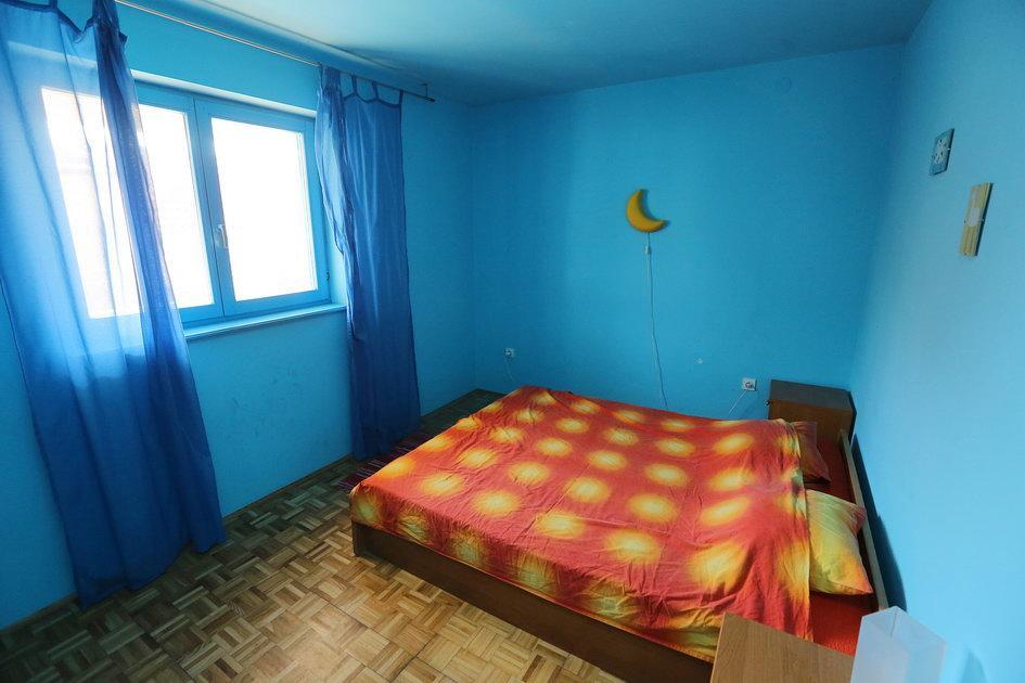 Dalmatian Rustic House Villa Petrcane Ngoại thất bức ảnh