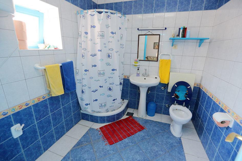 Dalmatian Rustic House Villa Petrcane Ngoại thất bức ảnh